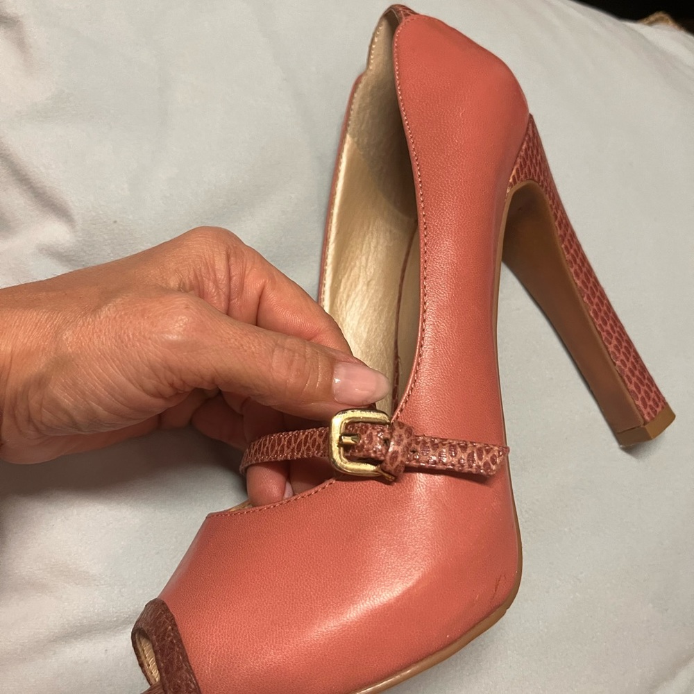 Nine West High Heels. Size 7.5